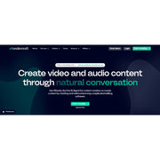 Wondercraft AI – AI Podcast Generator with Voices & Scripts